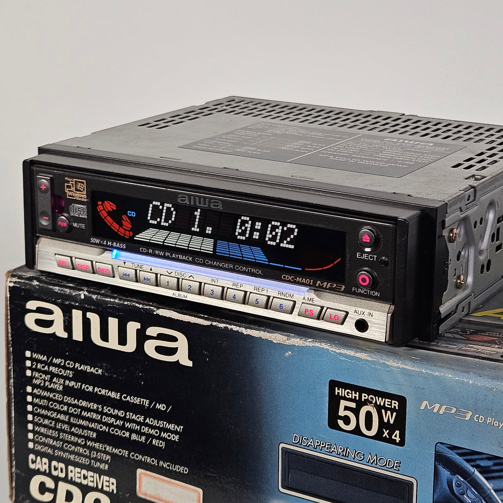 Aiwa CDC-MA01