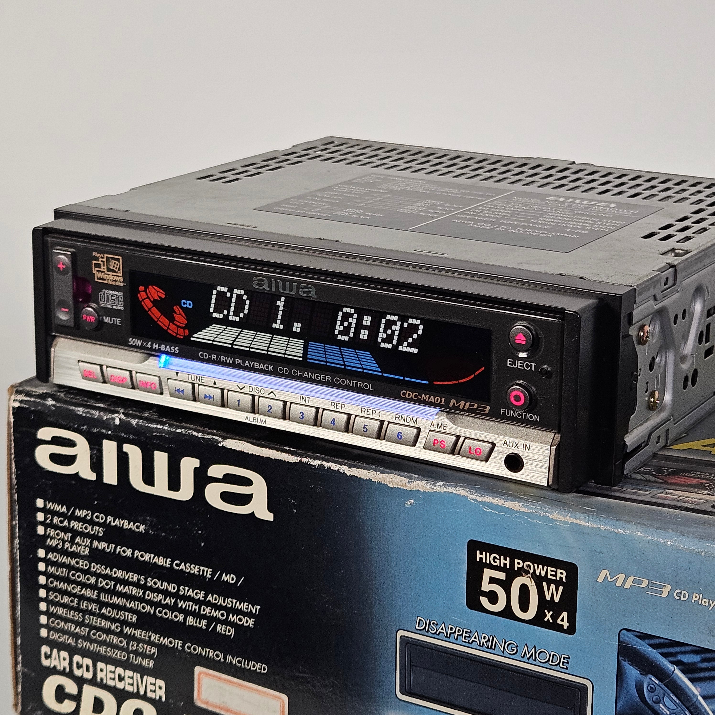 Aiwa CDC-MA01