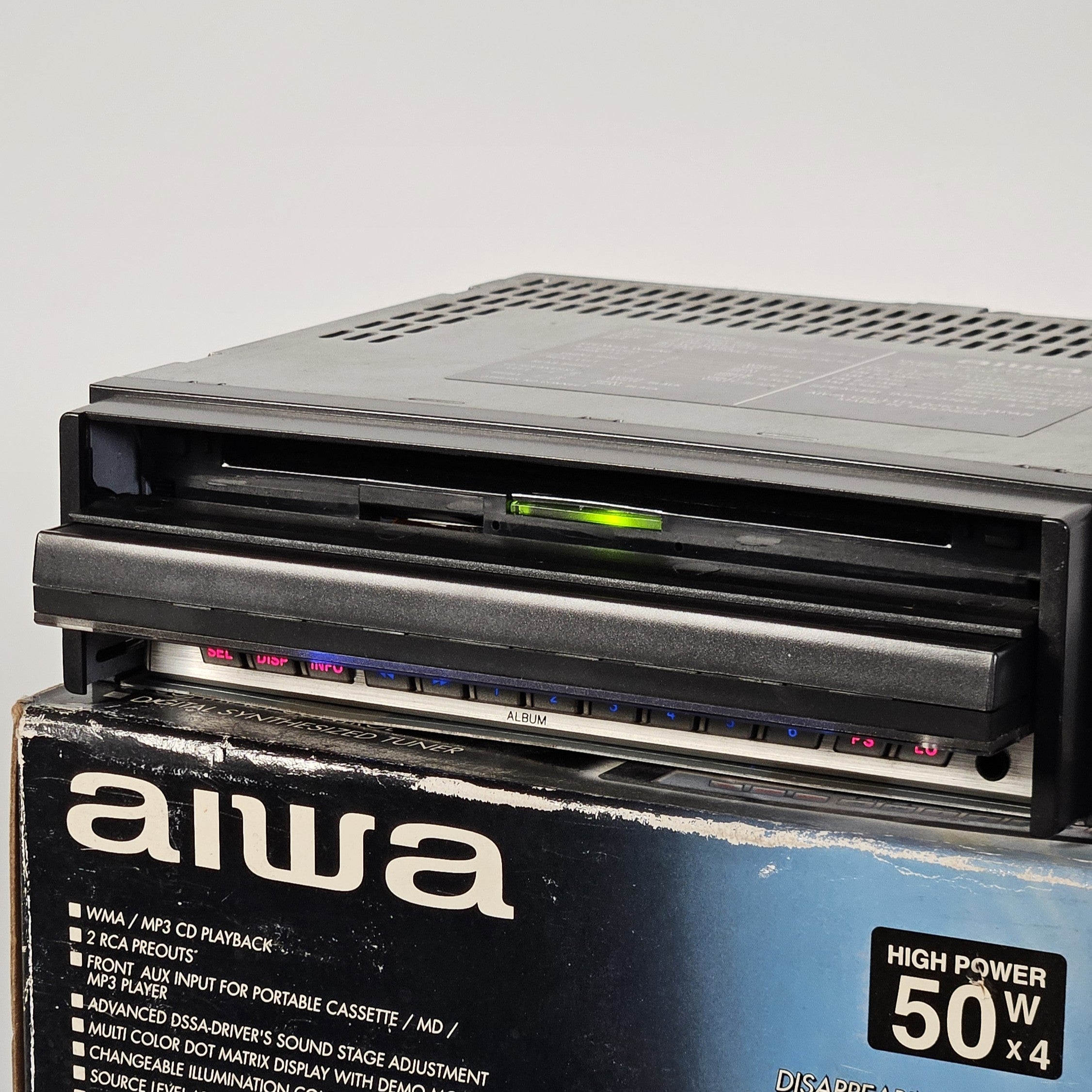 Aiwa CDC-MA01