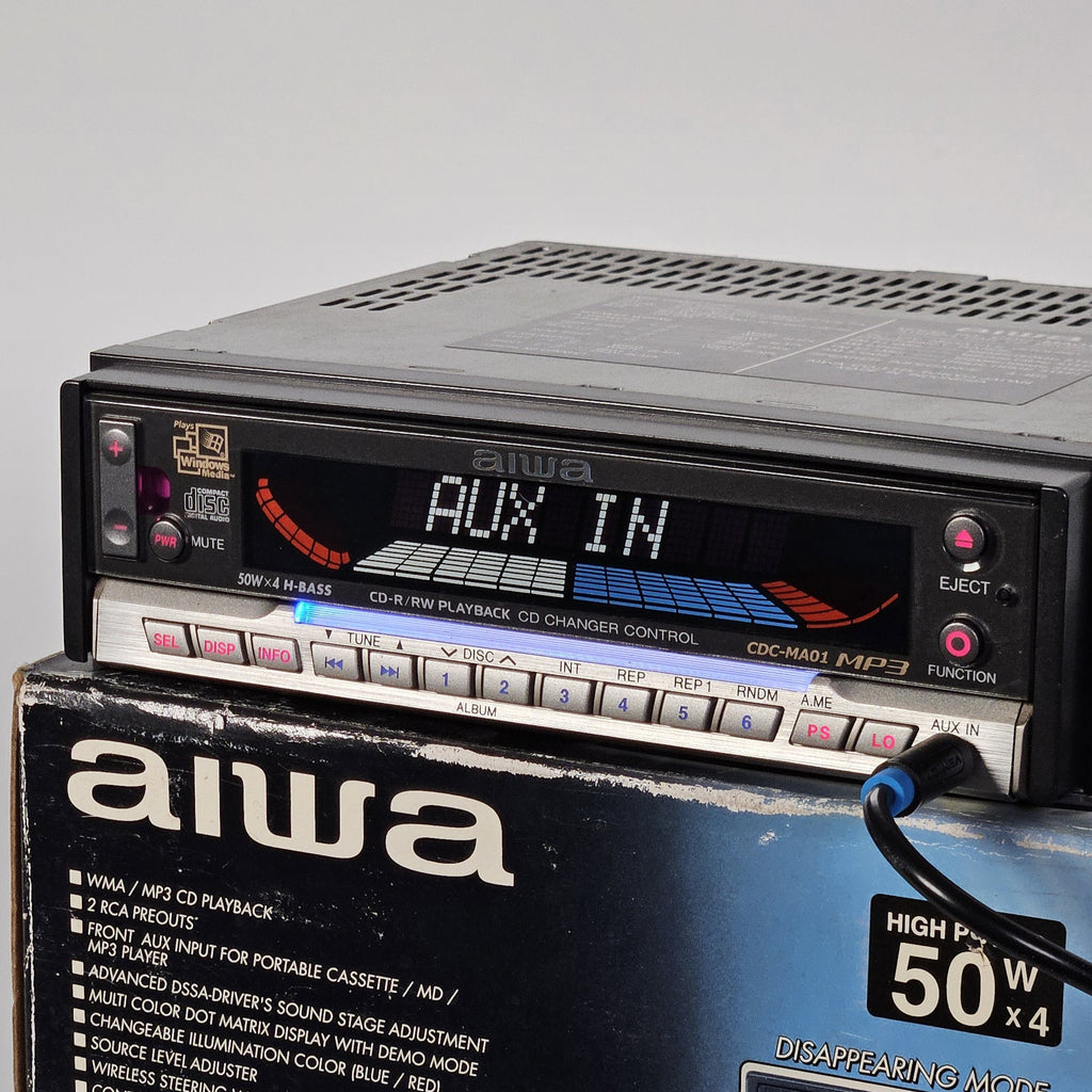 Aiwa CDC-MA01