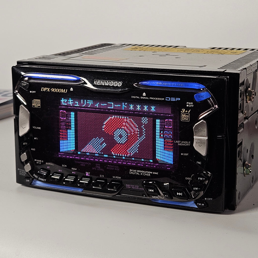 Kenwood DPX9000