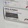 pioneer deq7650