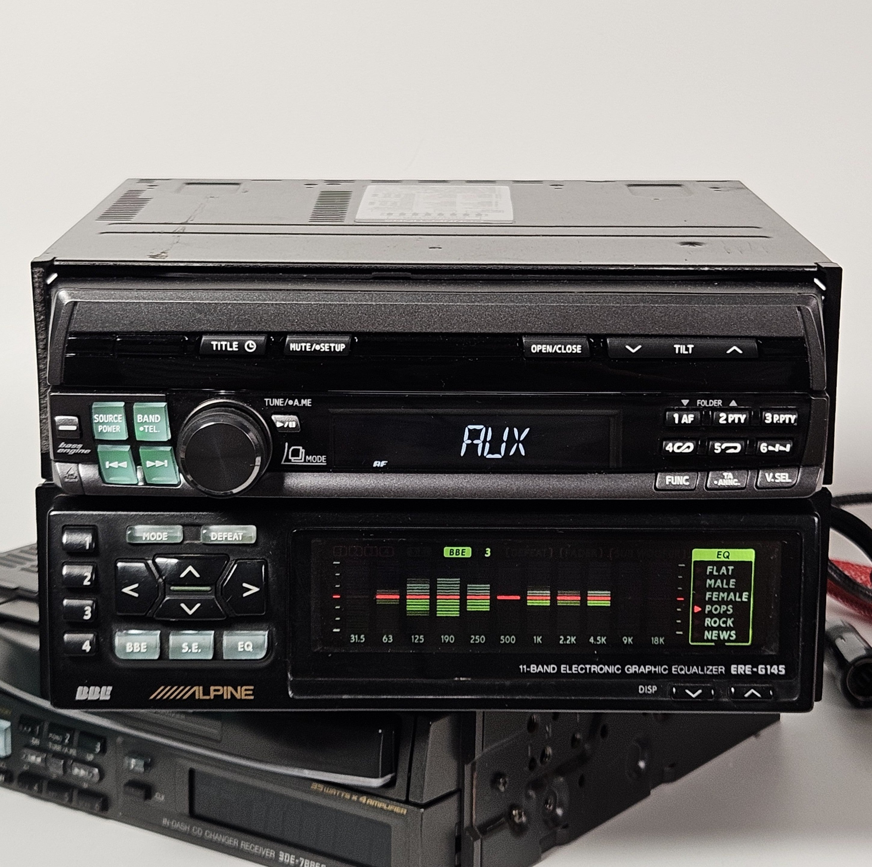Alpine cva-1014/ere-g145