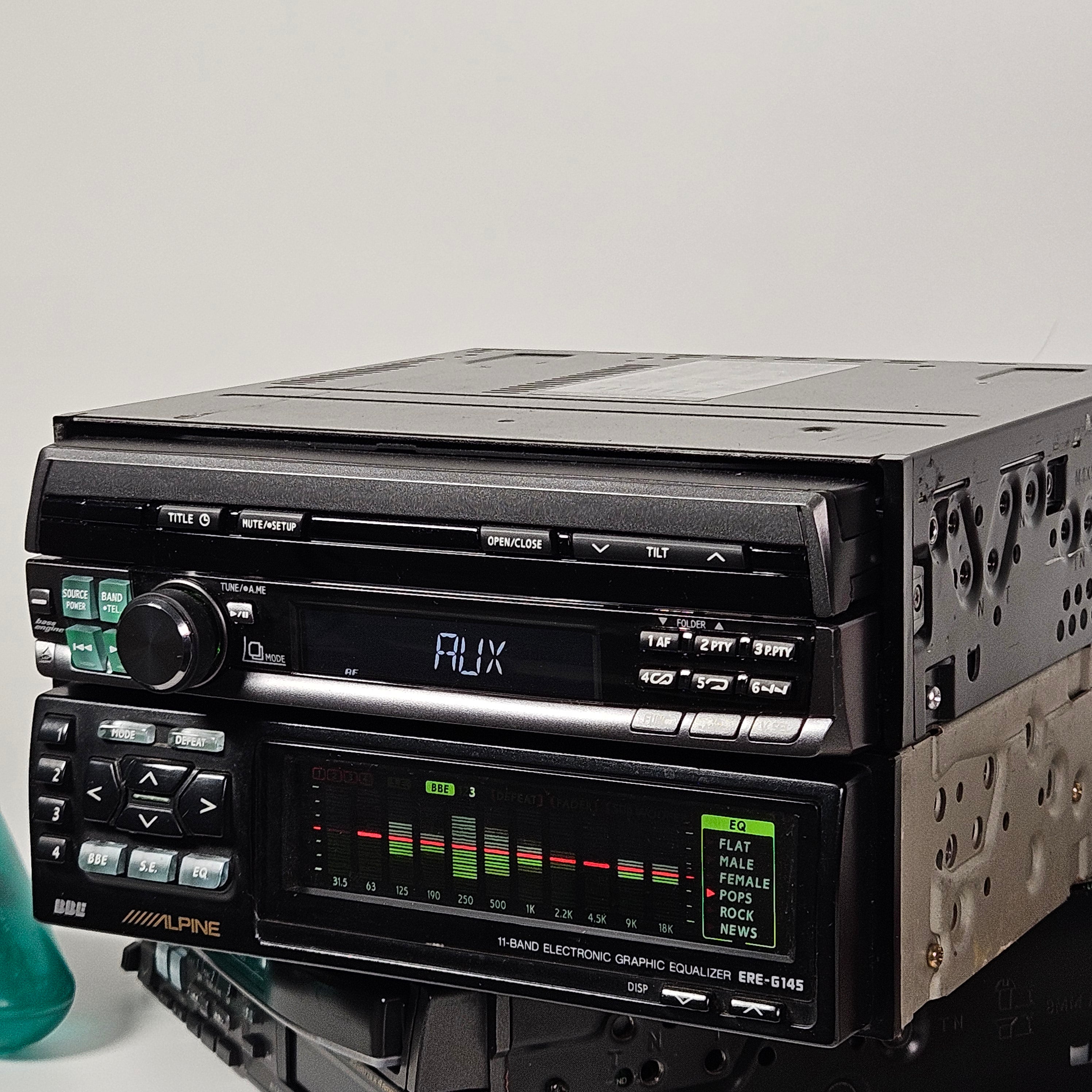 Alpine cva-1014/ere-g145