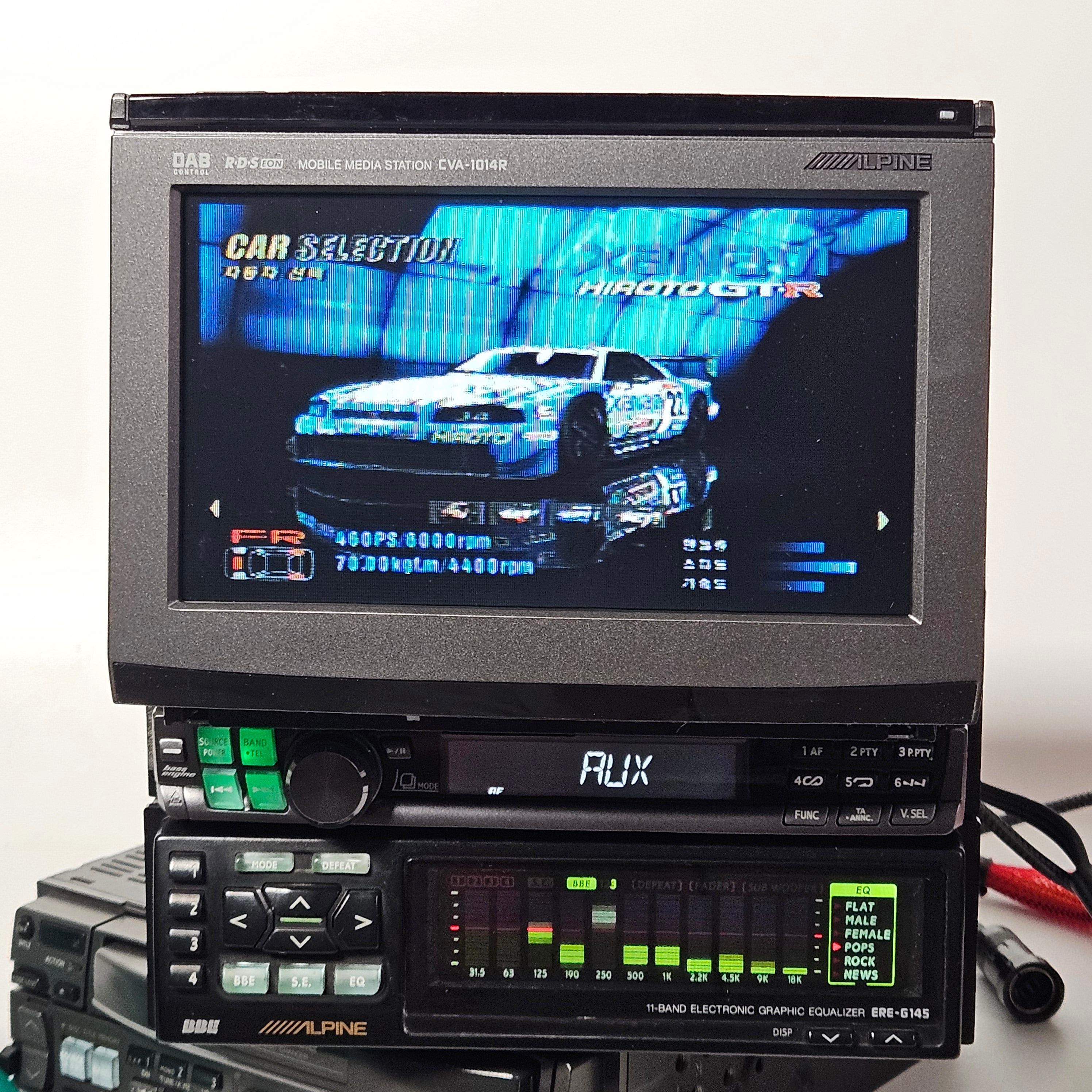 Alpine cva-1014/ere-g145