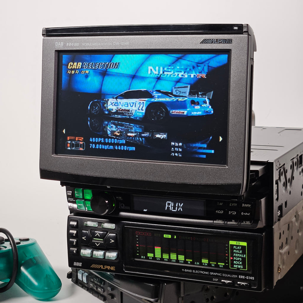Alpine cva-1014/ere-g145