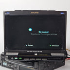 Alpine TVE-T720