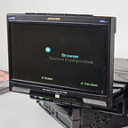 Alpine TVE-T720