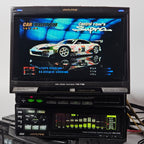 Alpine TVE-T720 / ERE-G145