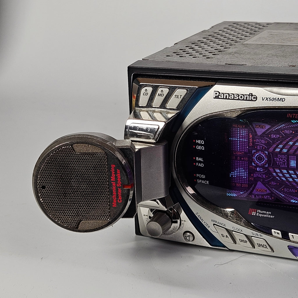 Panasonic VX505MD