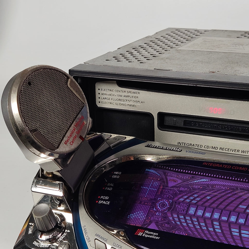 Panasonic VX505MD