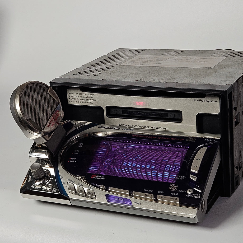 Panasonic VX505MD