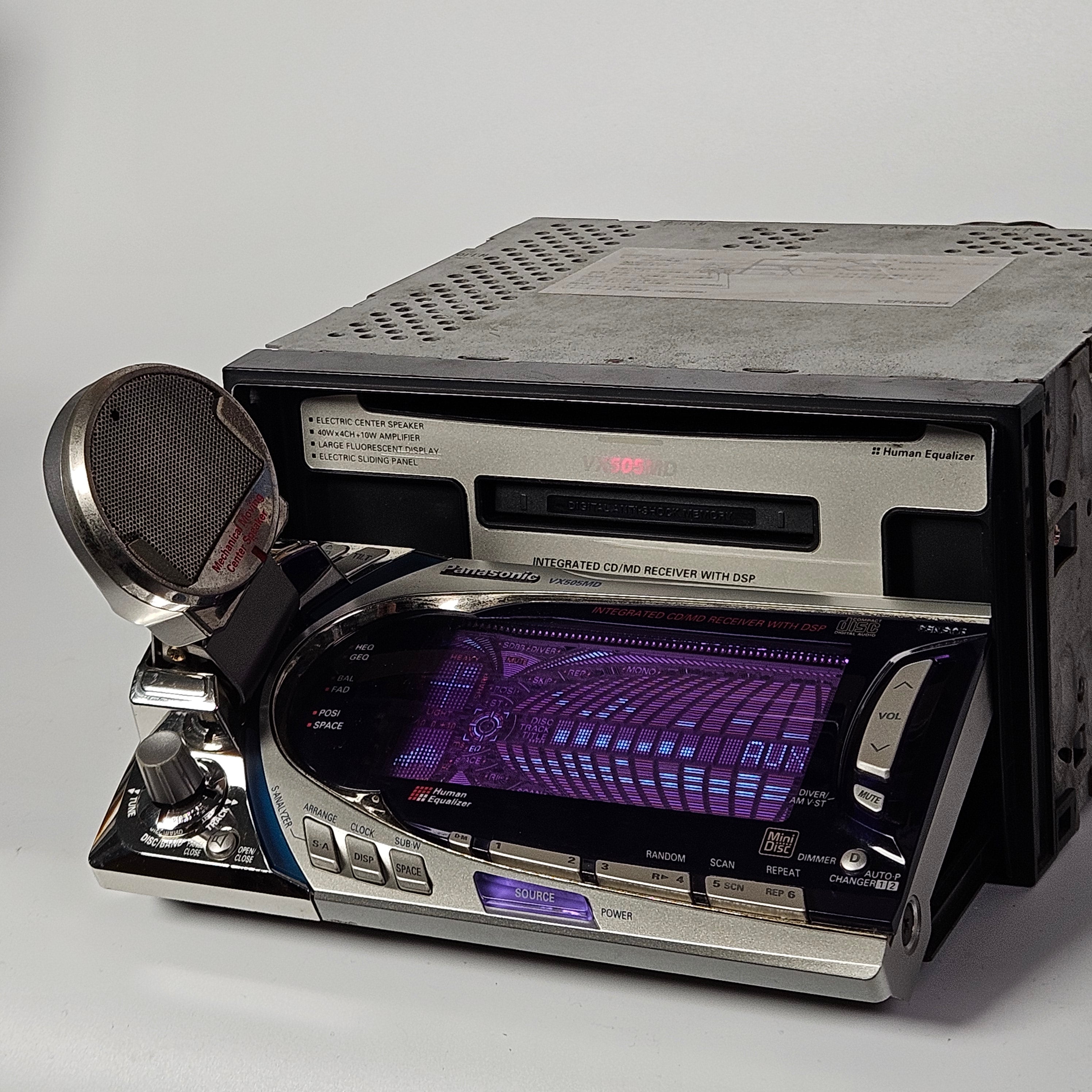 Panasonic VX505MD