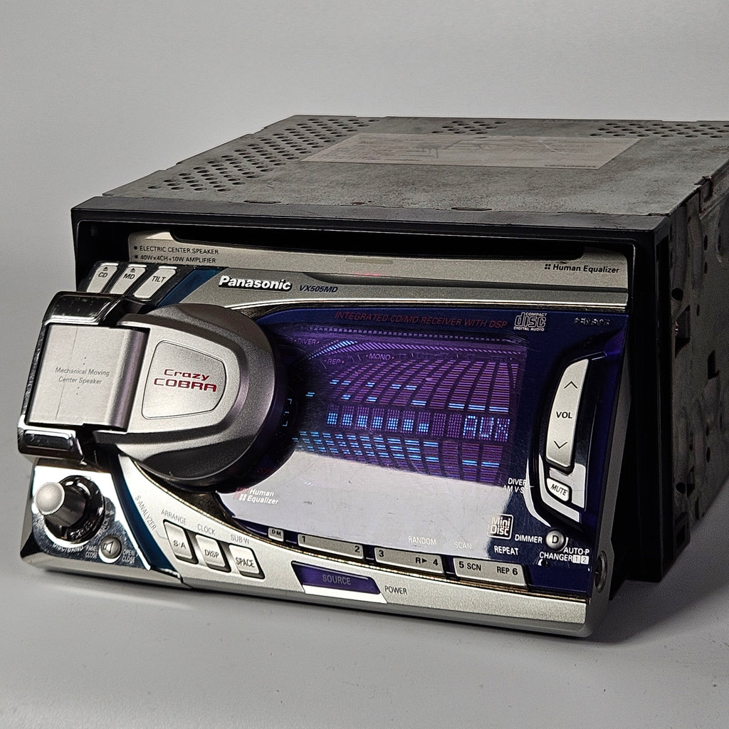 Panasonic VX505MD