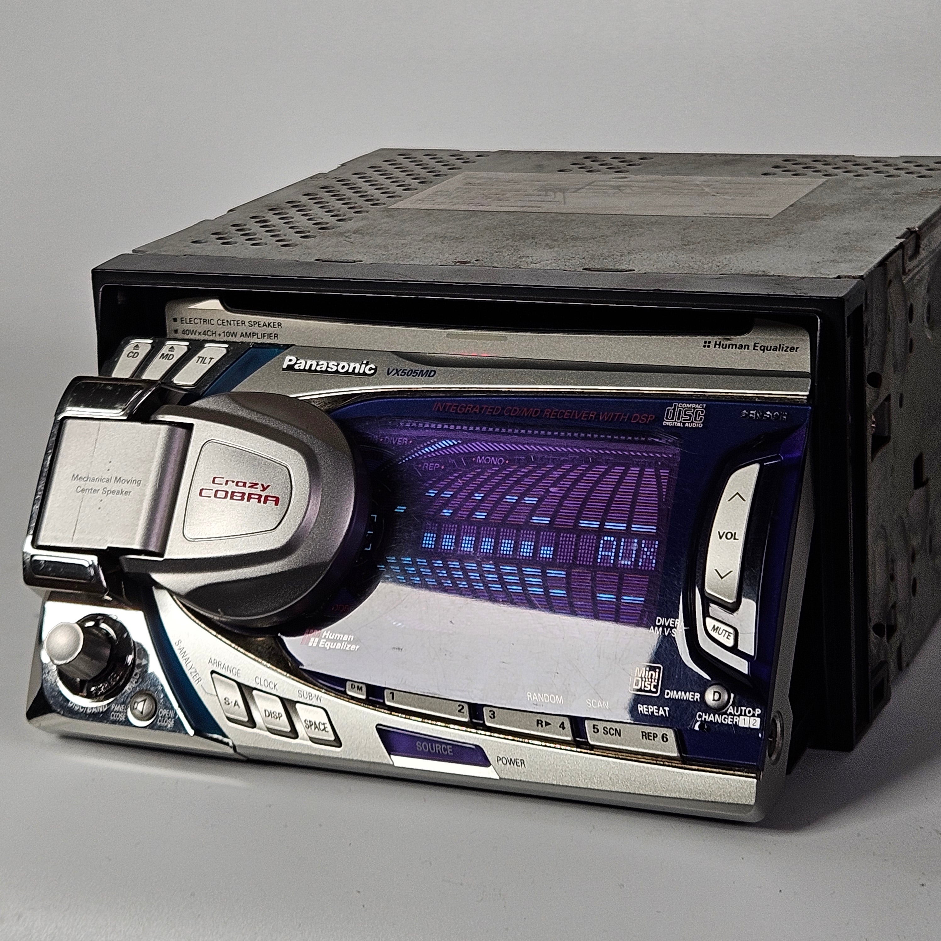 Panasonic VX505MD
