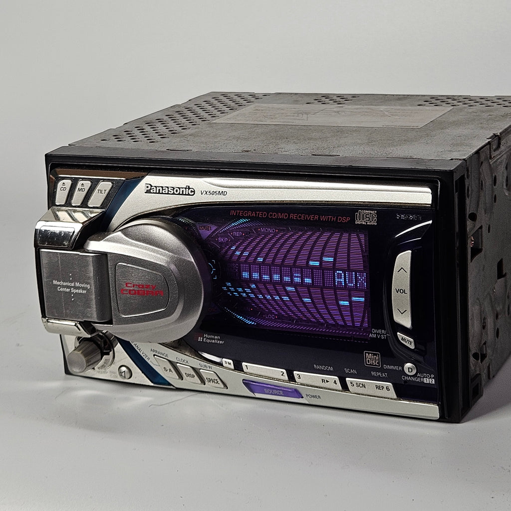 Panasonic VX505MD