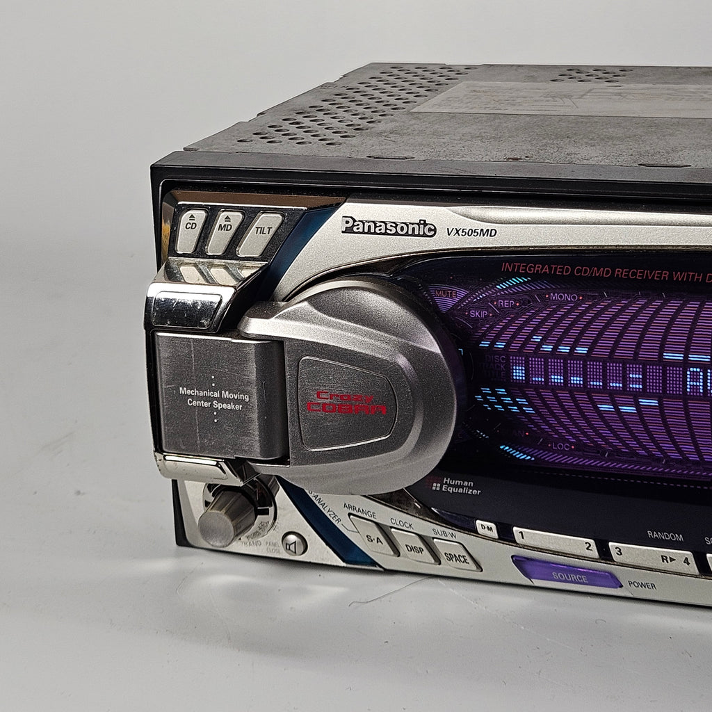 Panasonic VX505MD