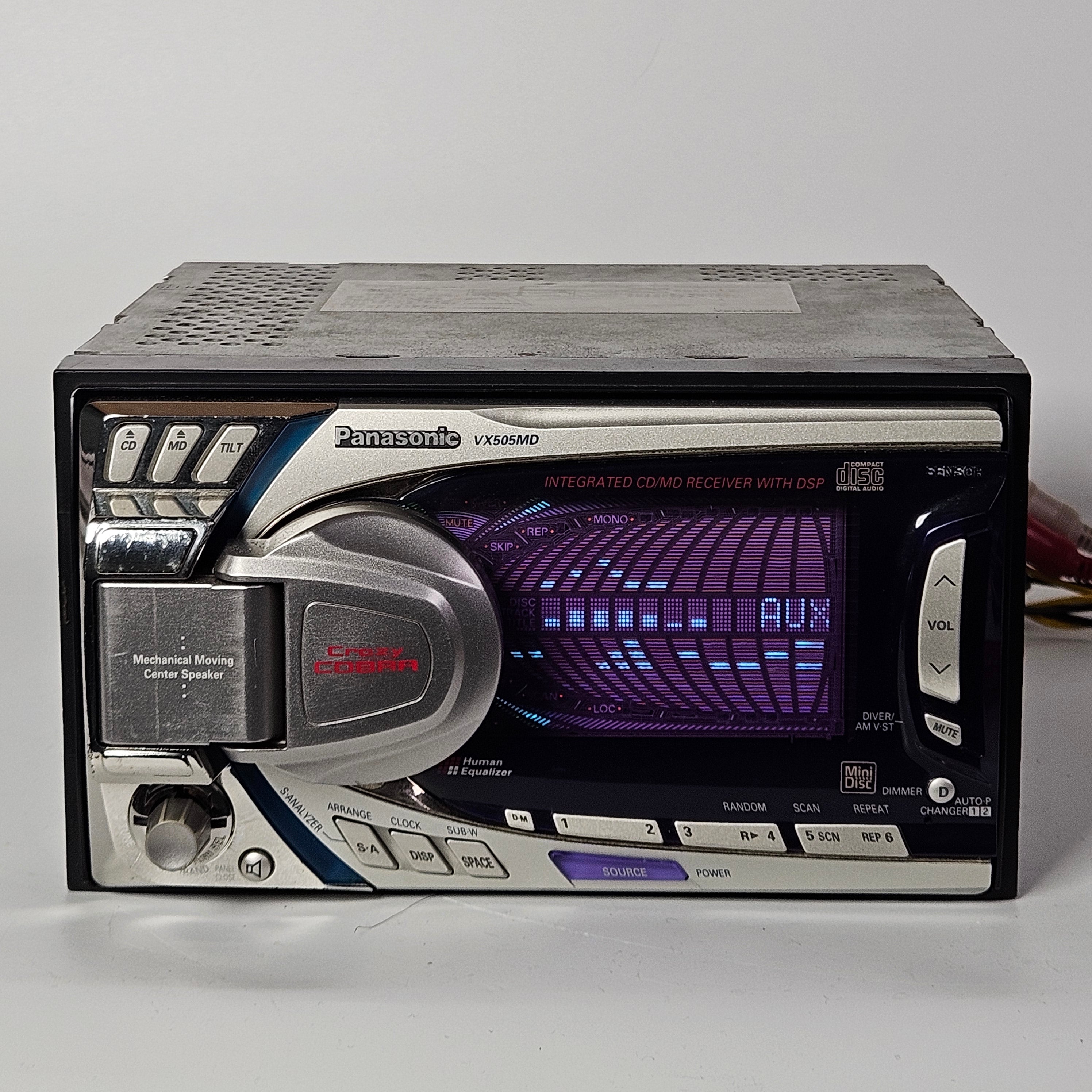Panasonic VX505MD