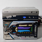 Panasonic VX-303, TV-707W