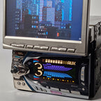 Panasonic VX-303, TV-707W