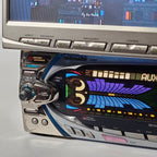 Panasonic VX-303, TV-707W