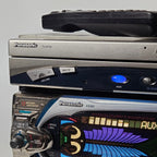 Panasonic VX-303, TV-707W