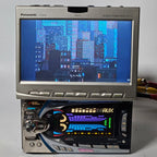Panasonic VX-303, TV-707W