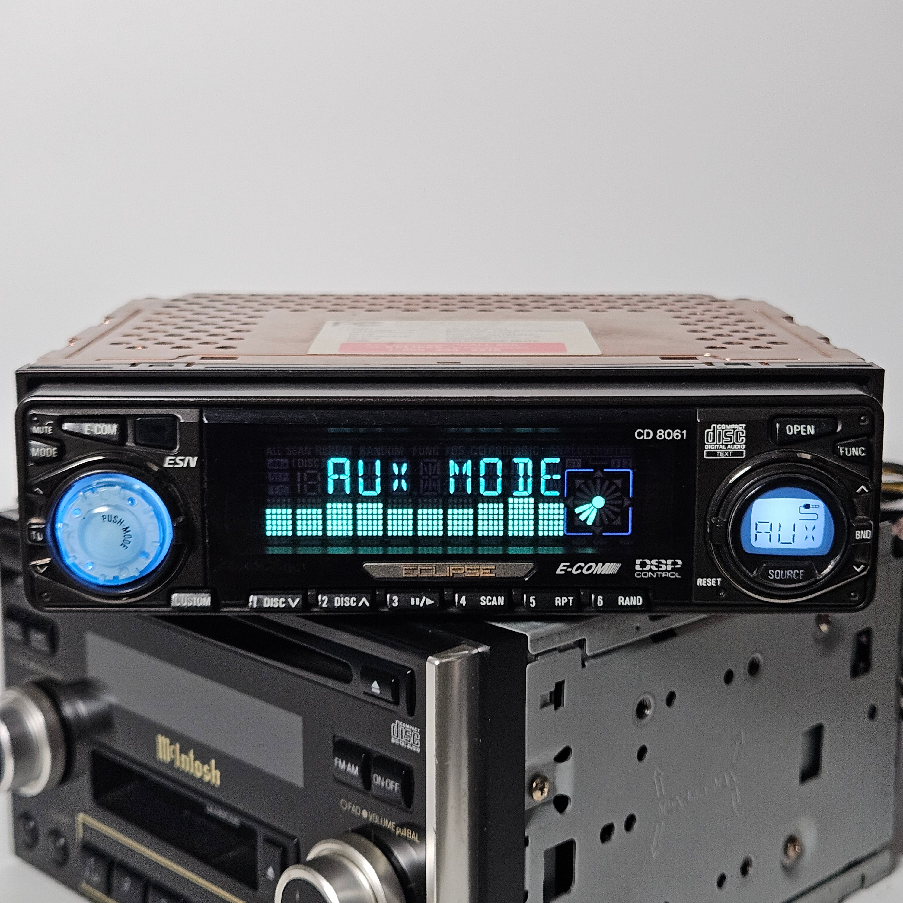 Eclipse CD-8061