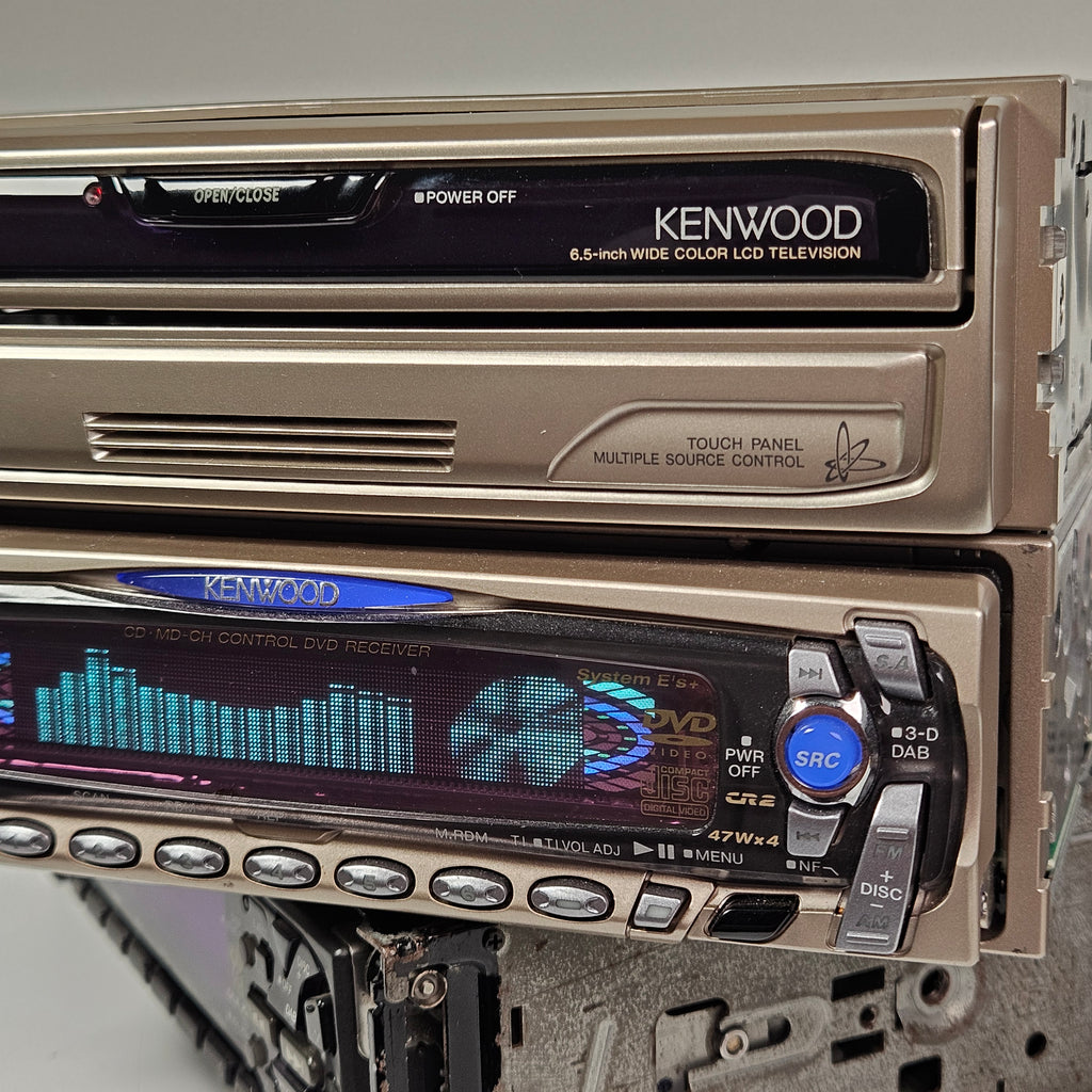 Kenwood LZ907, KDV-Z930