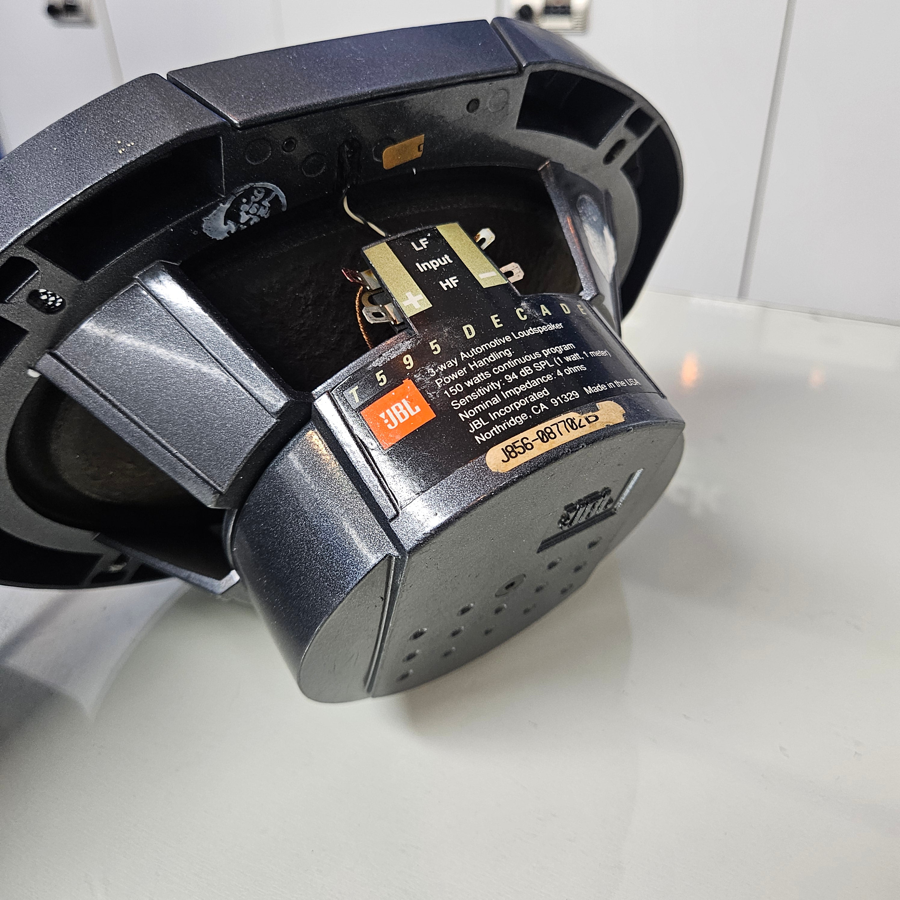 JBL Decade T595
