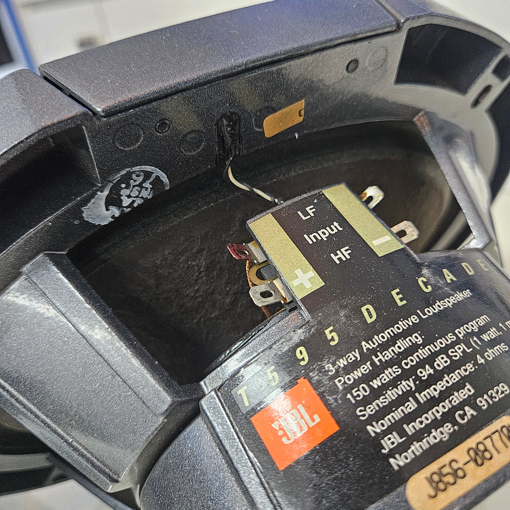 JBL Decade T595