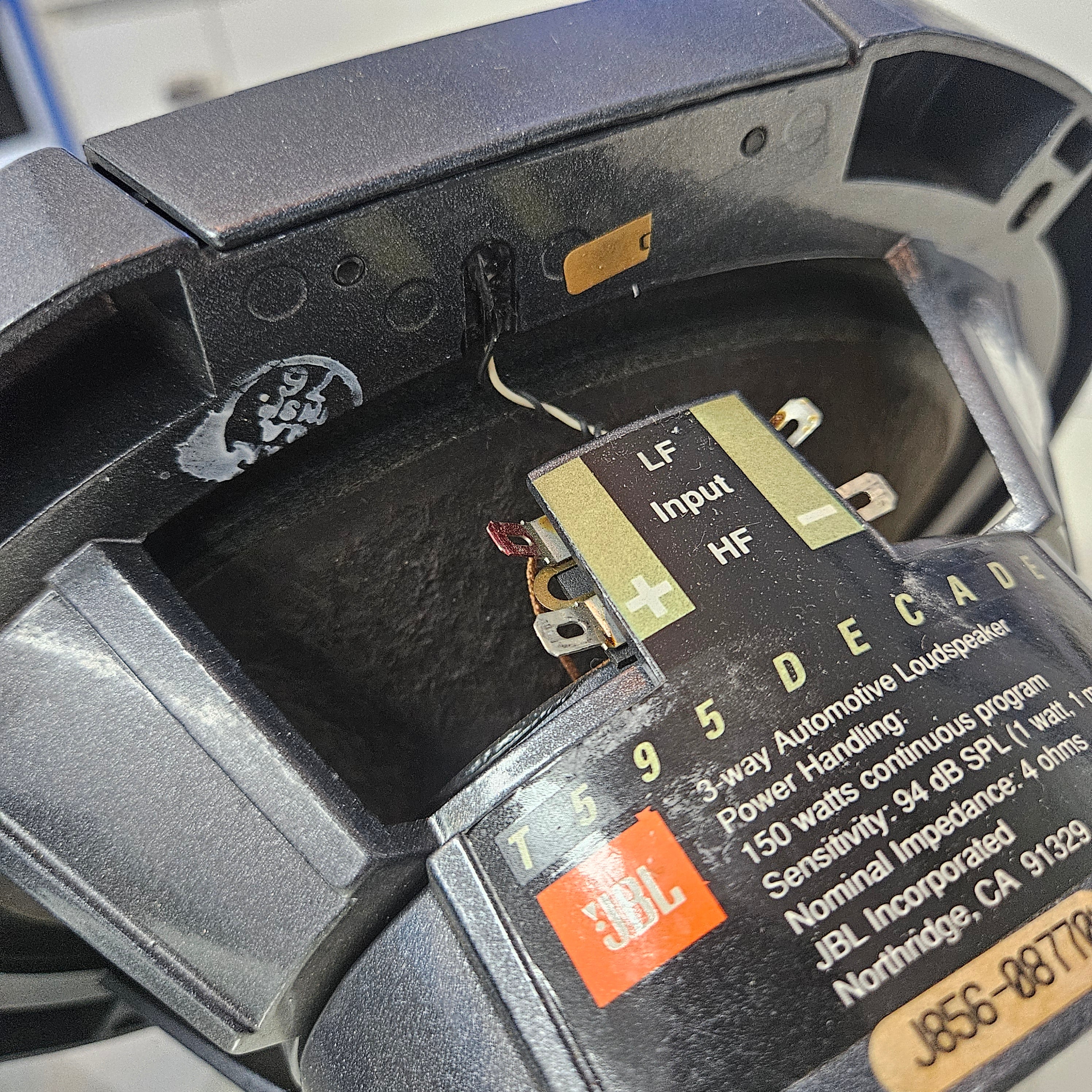 JBL Decade T595