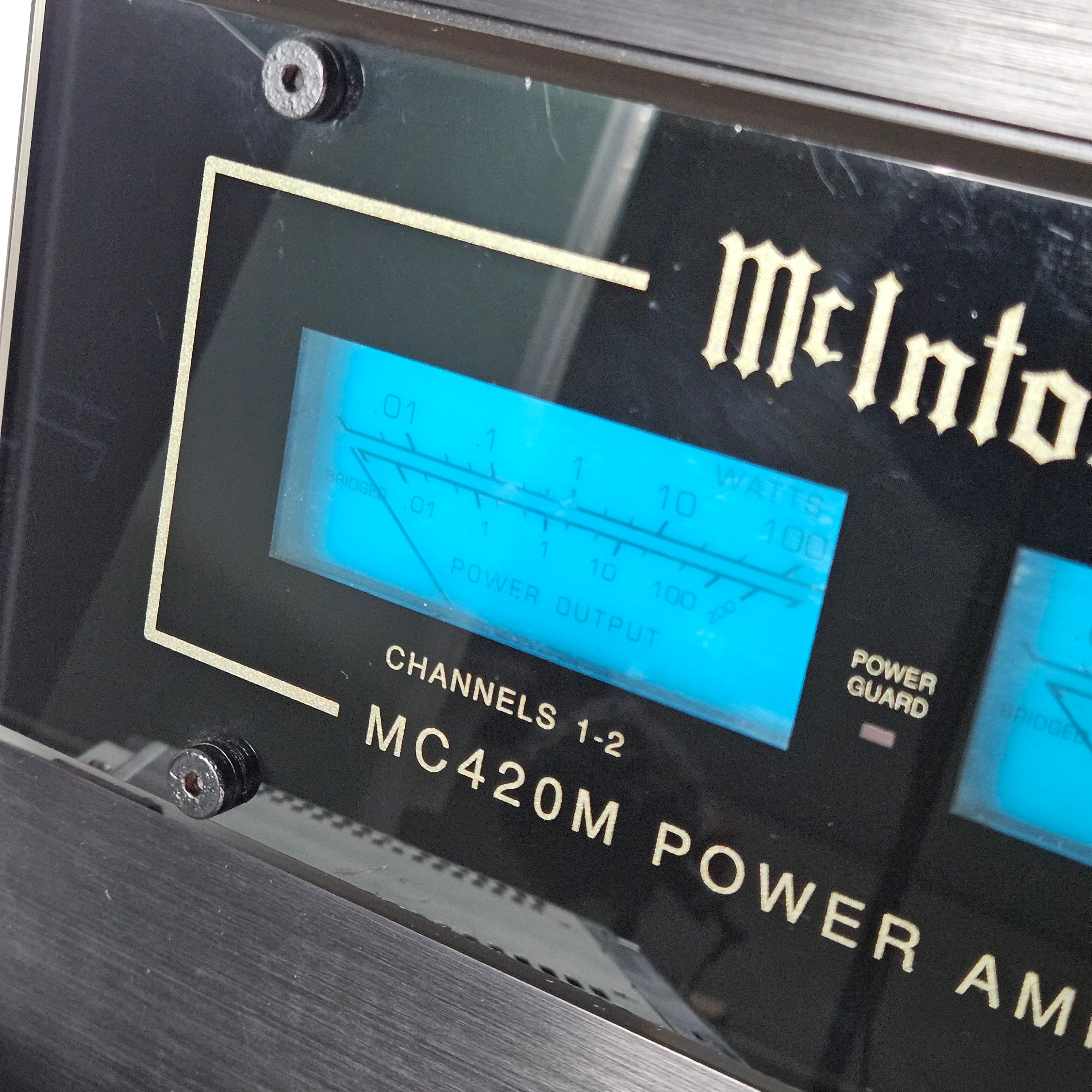 Macintosh mc420m