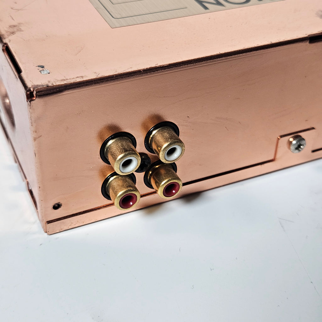 Denon DSV-1 LEVEL METER