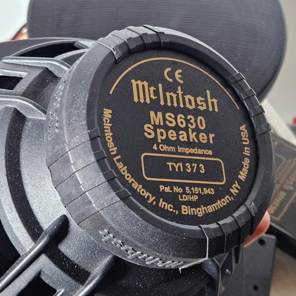McIntosh MSS630