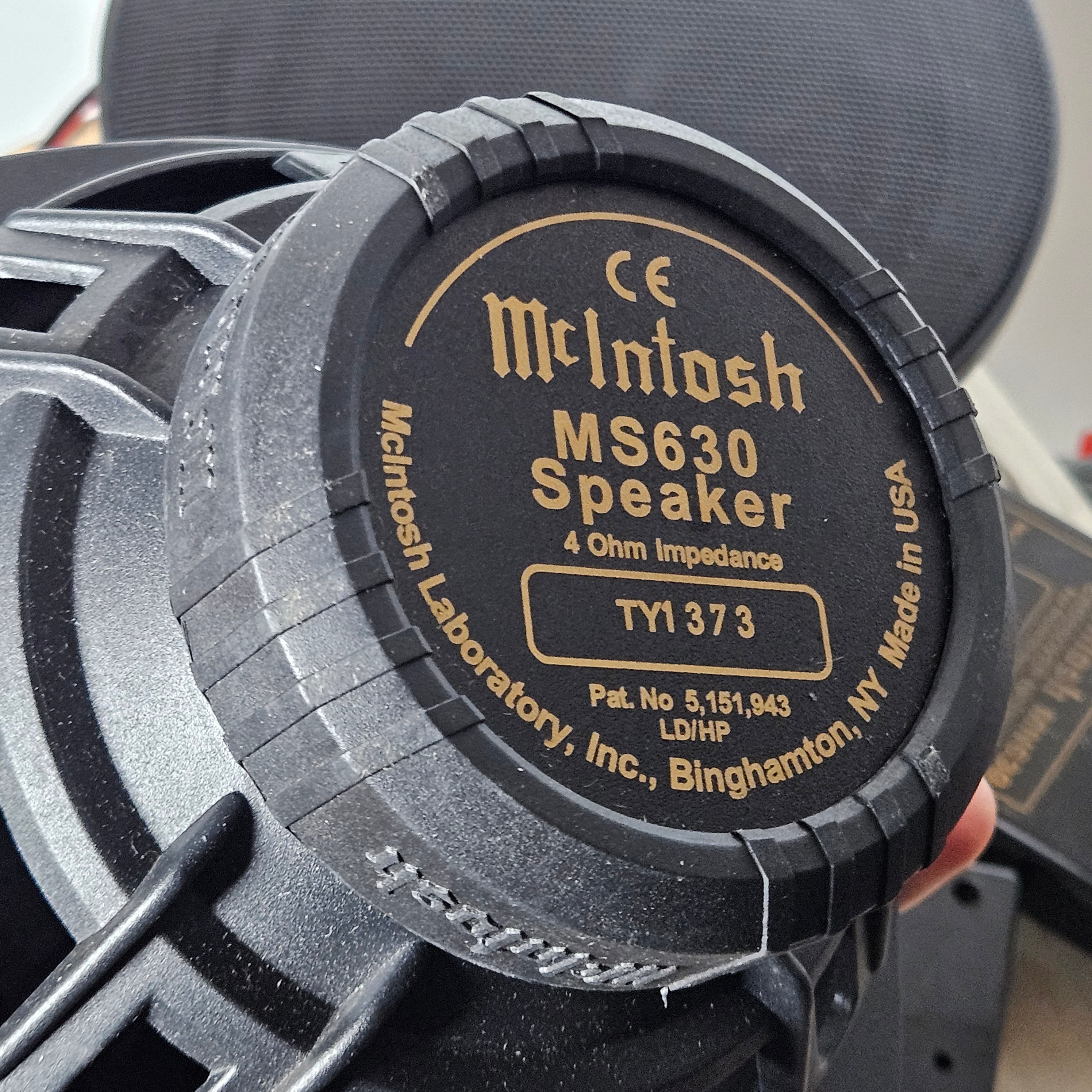 McIntosh MSS630