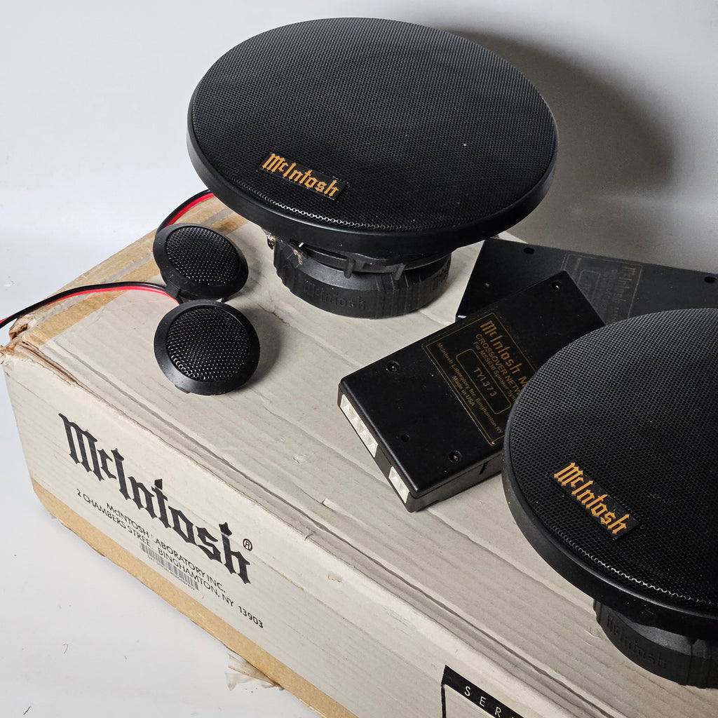 McIntosh MSS630