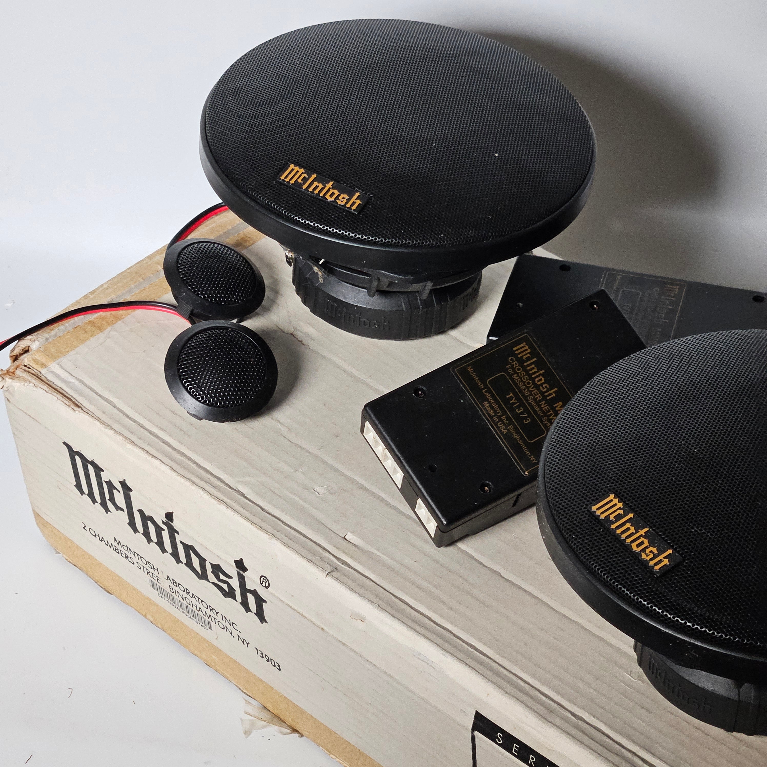 McIntosh MSS630