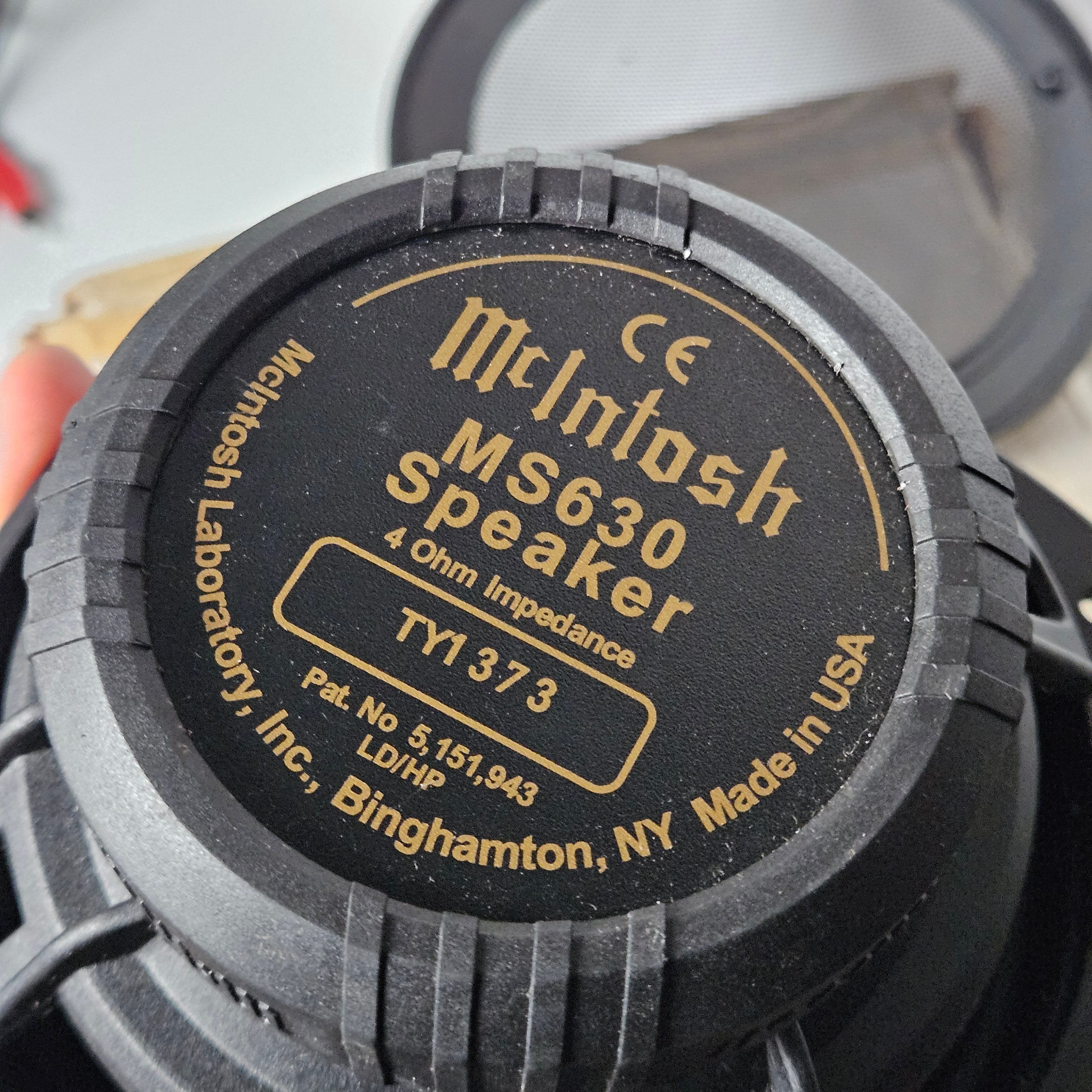 McIntosh MSS630