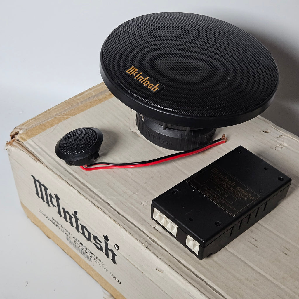 McIntosh MSS630