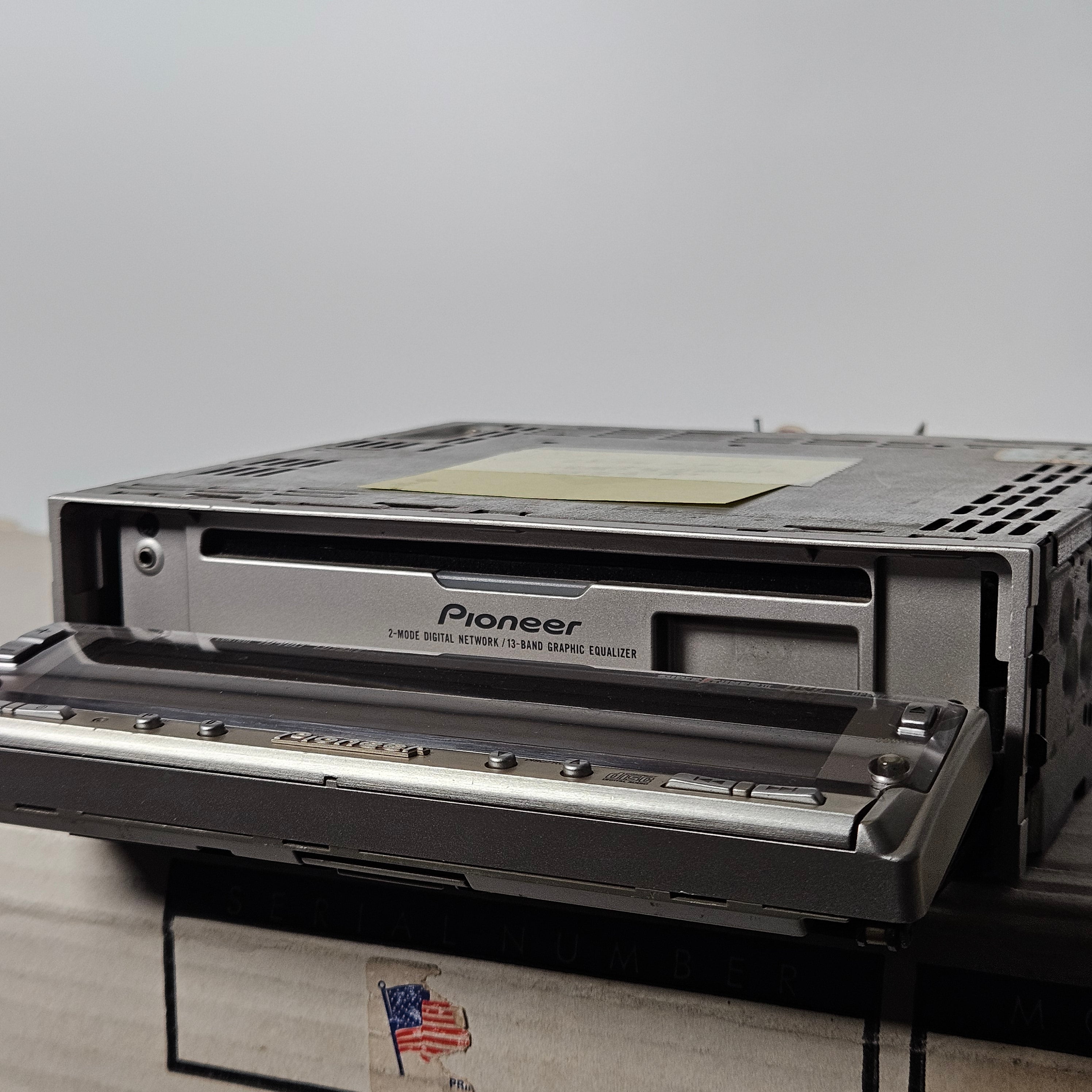 Pioneer dex p1