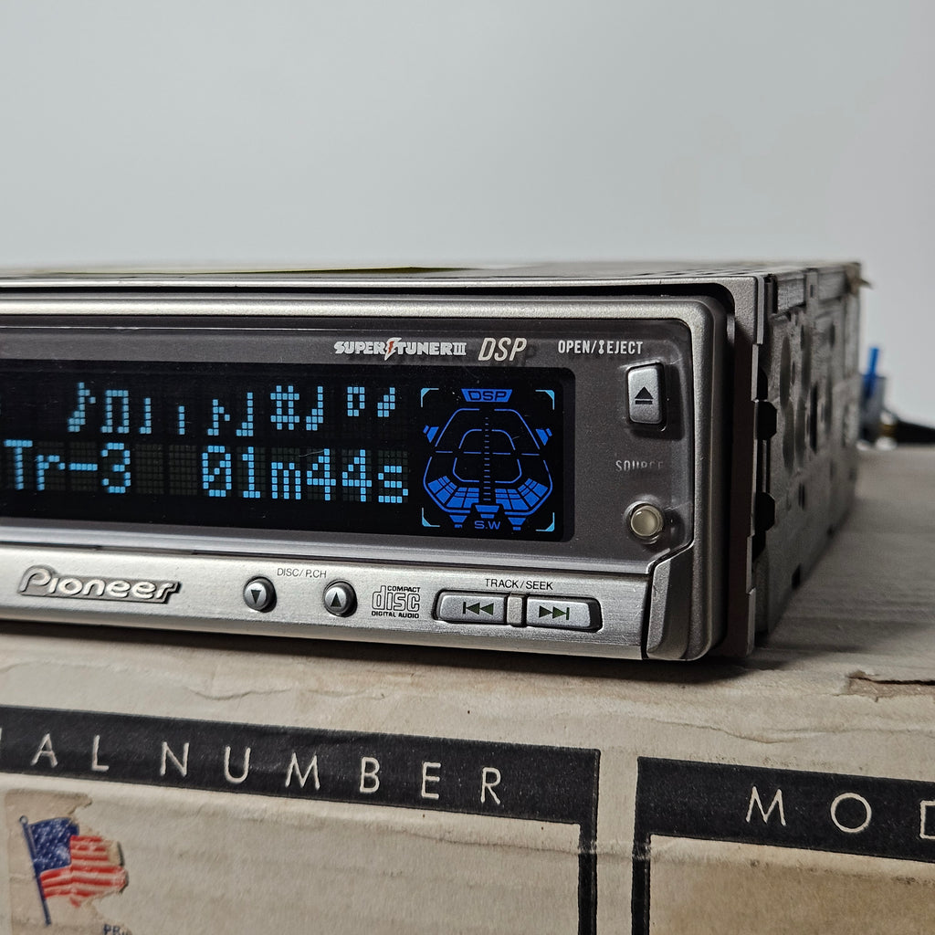 Pioneer dex p1