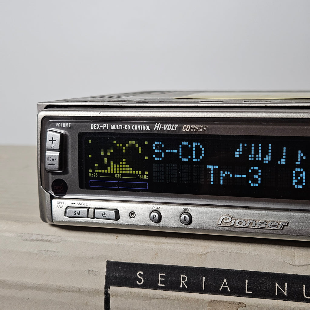 Pioneer dex p1
