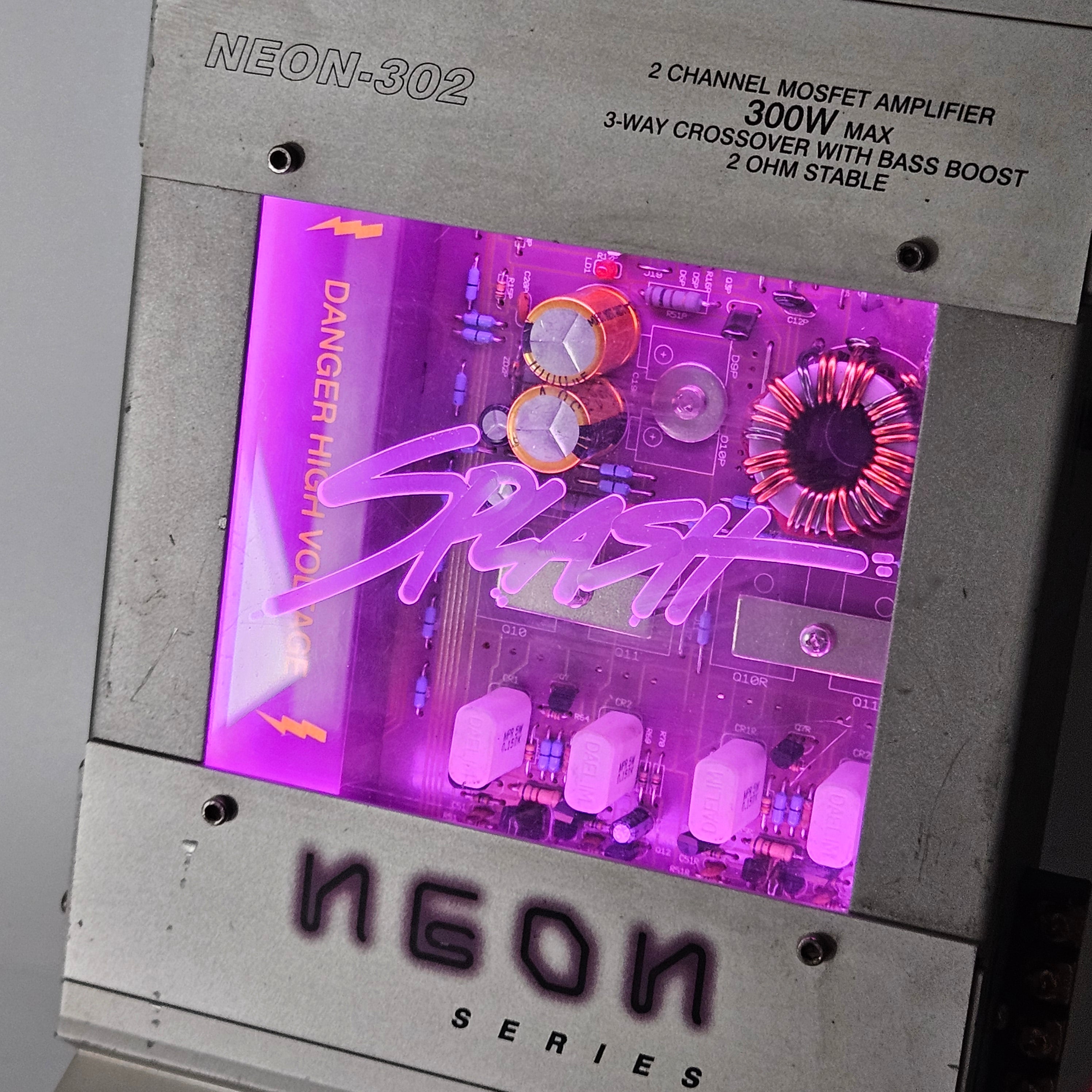 SPLASH NEON-302
