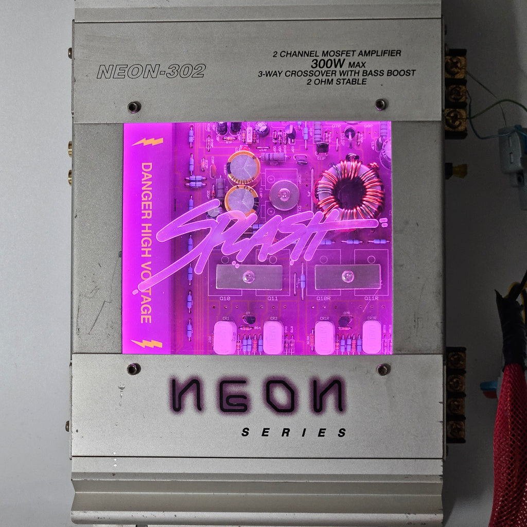 SPLASH NEON-302