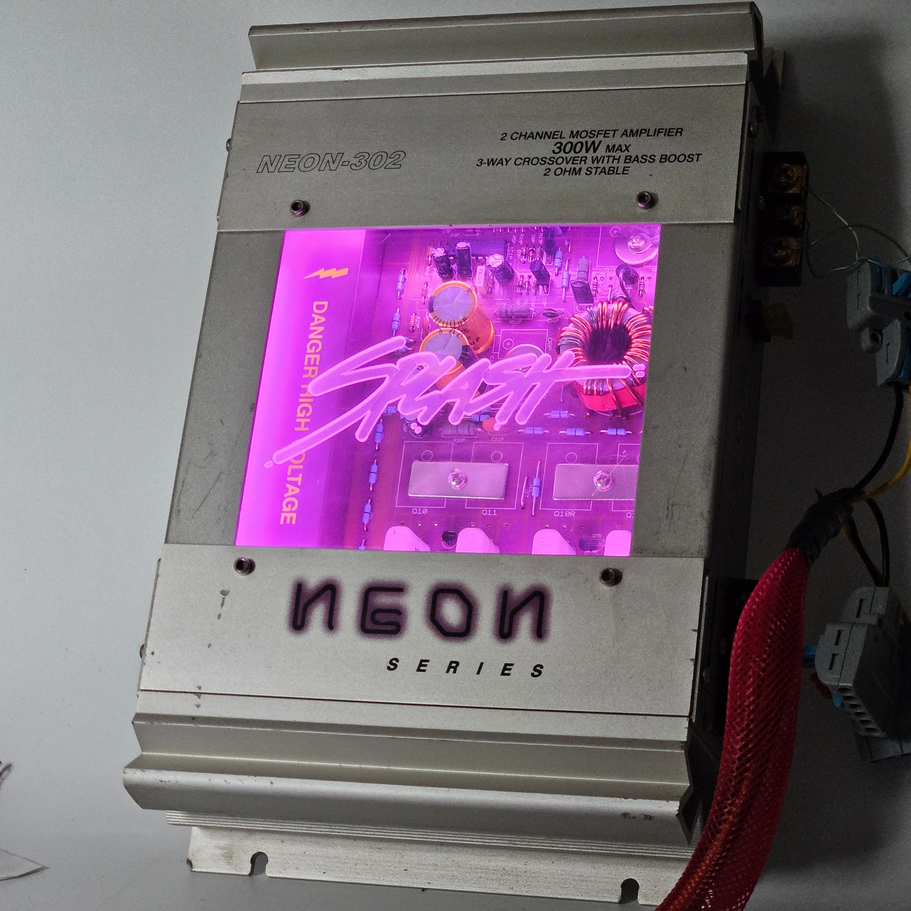 SPLASH NEON-302