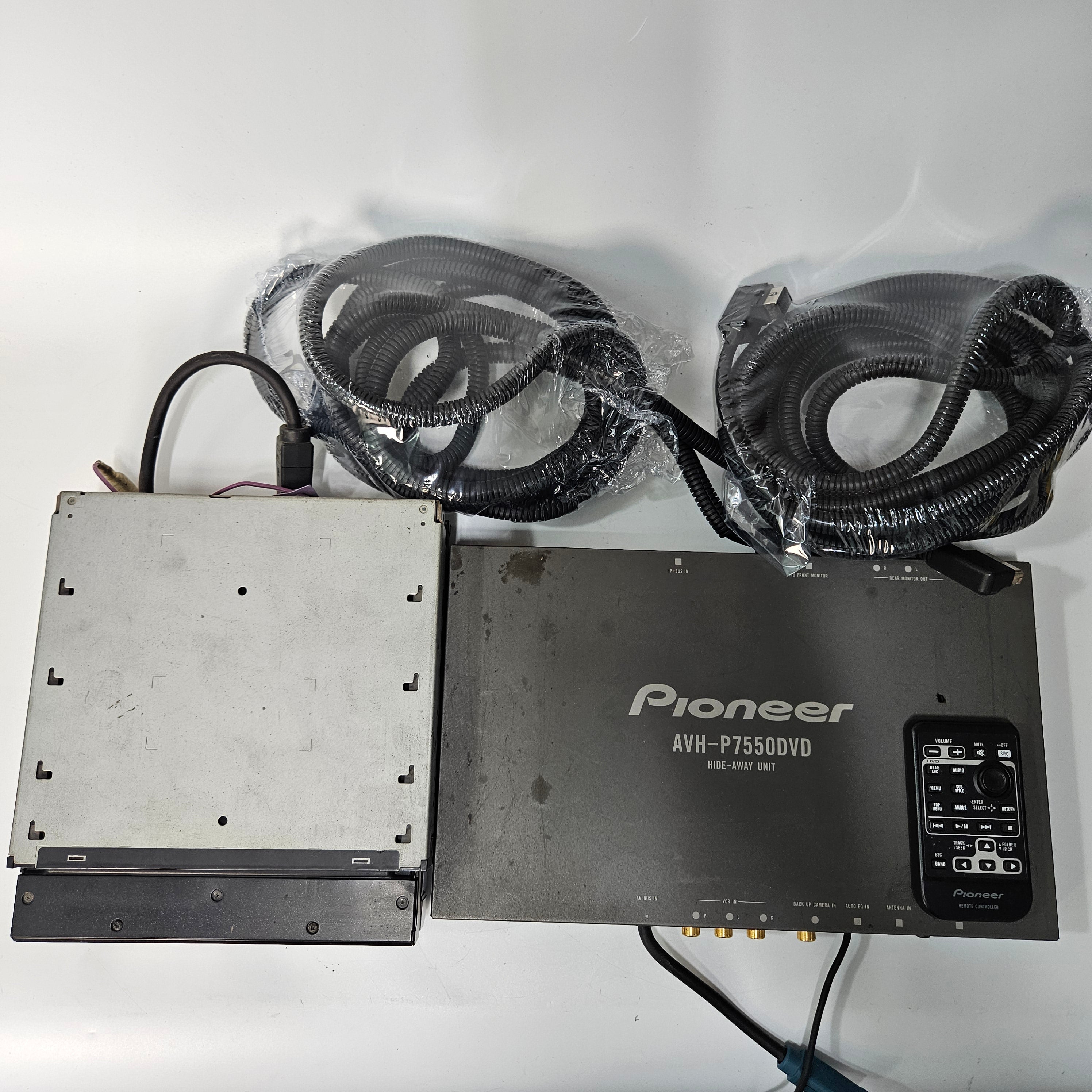 Pioneer AVH-P7550DVD