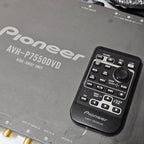 Pioneer AVH-P7550DVD