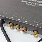 Pioneer AVH-P7550DVD