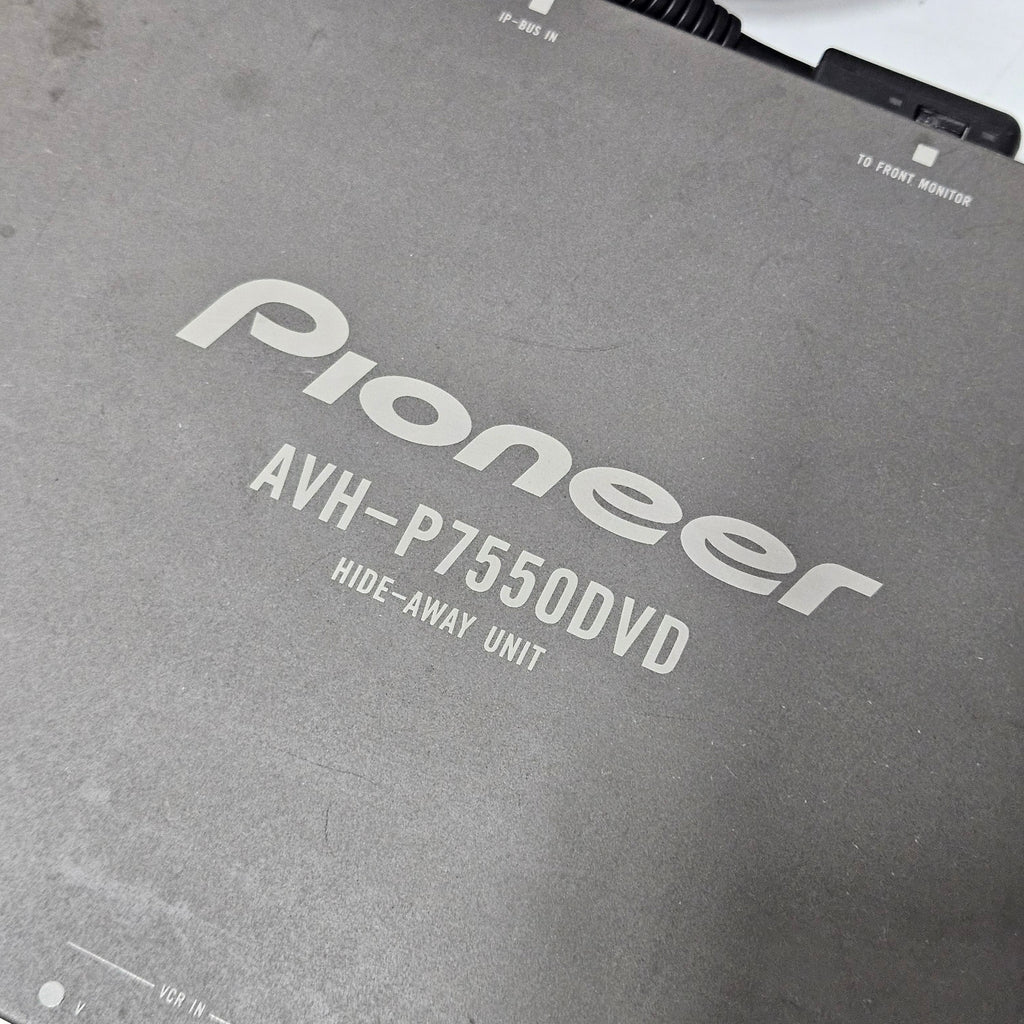 Pioneer AVH-P7550DVD